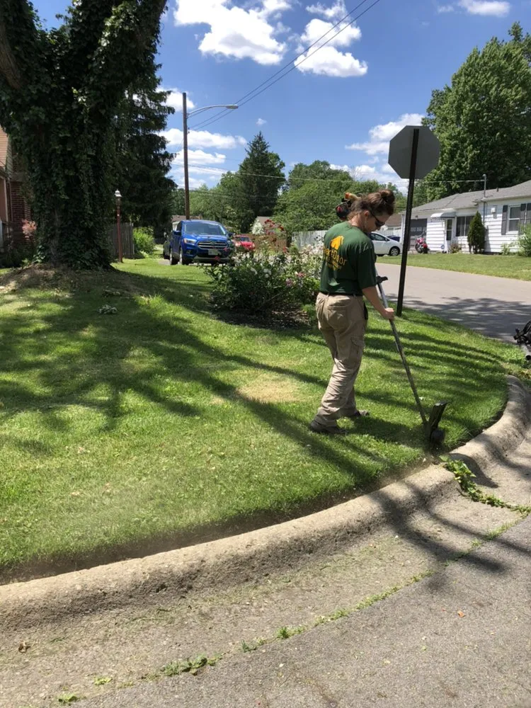 Top-rated residential landscaping with custom design across Columbus, OH - Nextdoor Lawn and Landscape
