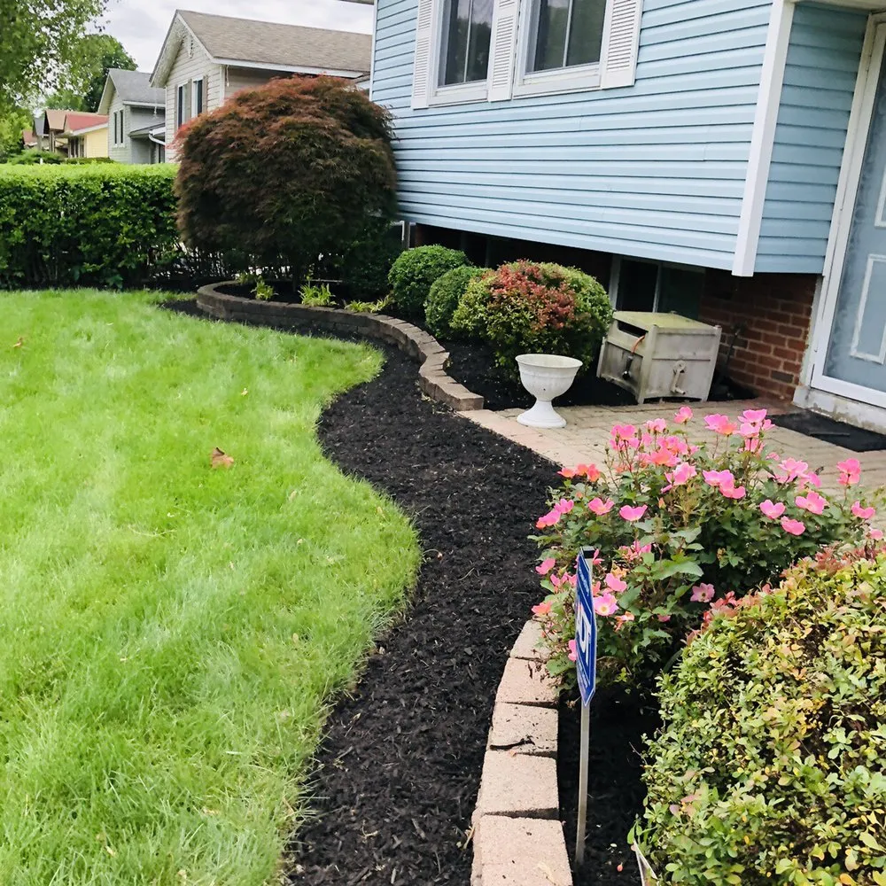 Top-rated landscape installation near you in Columbus, OH by Nextdoor Lawn and Landscape