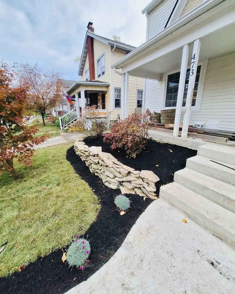 Expert yard cleanup service in Columbus, OH - Nextdoor Lawn and Landscape