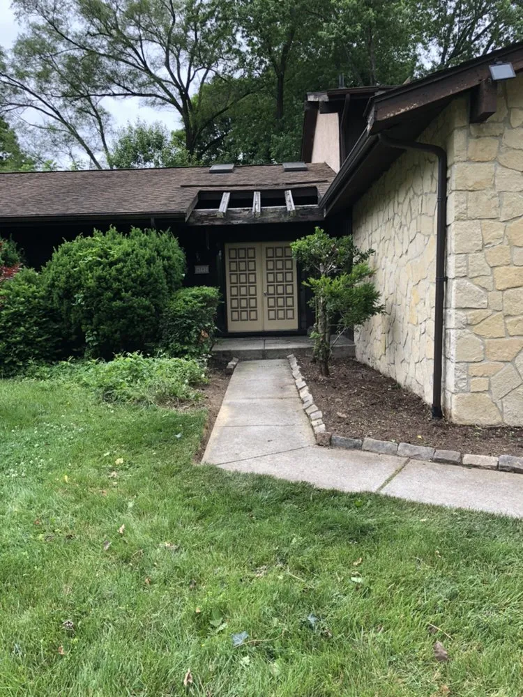 Professional landscape design in Columbus, OH by Nextdoor Lawn and Landscape