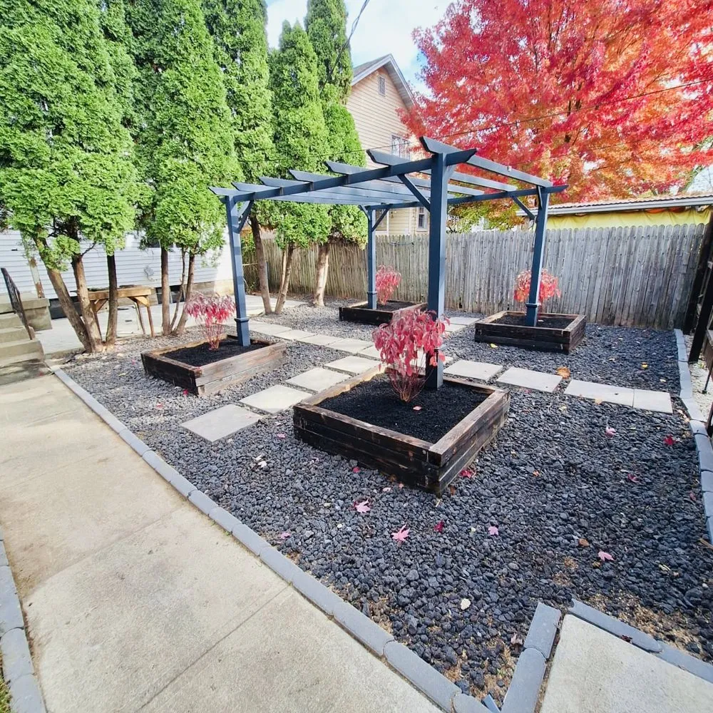 Expert landscaping services for year-round maintenance in Columbus, OH by Nextdoor Lawn and Landscape