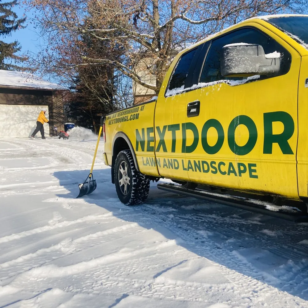 Reliable yard maintenance with custom design in Columbus, OH by Nextdoor Lawn and Landscape