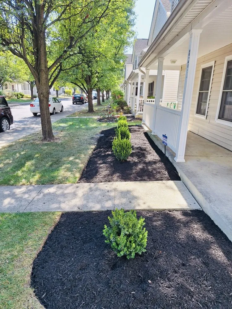 Affordable landscape installation experts serving Columbus, OH - Nextdoor Lawn and Landscape