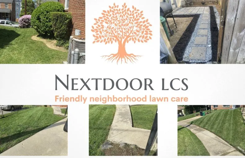 Local outdoor landscaping in Capitol Heights, MD - Nextdoor Lawncare