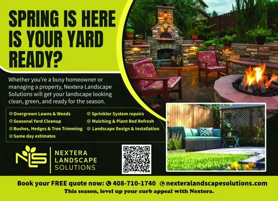 Nextera Landscape Solutions Logo