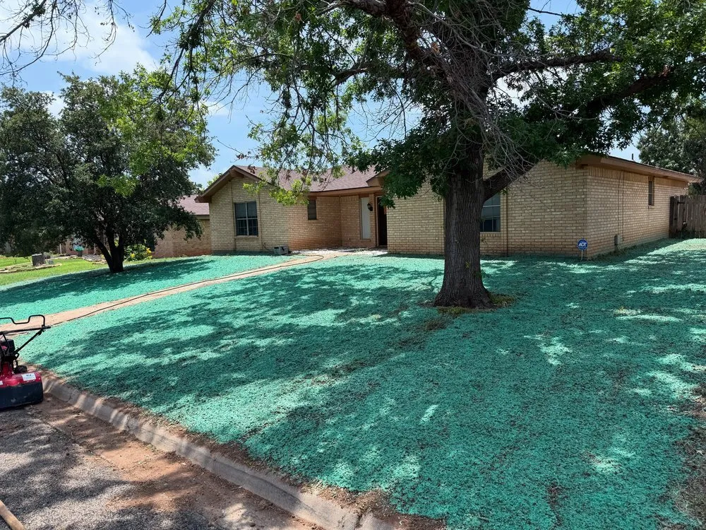 Reliable landscape design for outdoor upgrades in Lubbock, TX by NexTerra Land Services