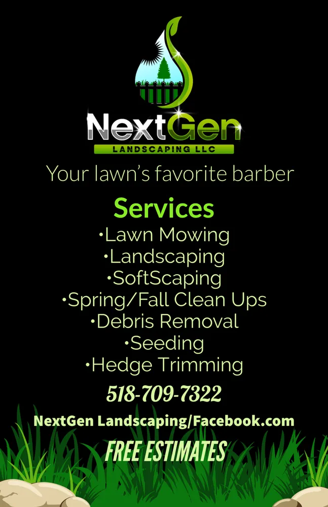 Affordable lawn mowing service near you across Albany, NY - NextGen Landscaping