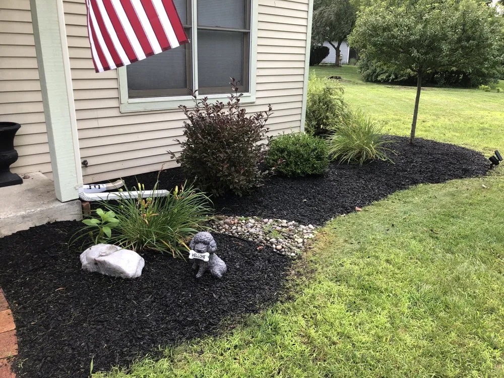 Custom lawn mowing service for outdoor upgrades in Albany, NY by NextGen Landscaping