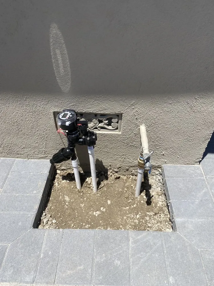 Professional lawn mowing service in Long Beach, CA by NextGen Landscaping