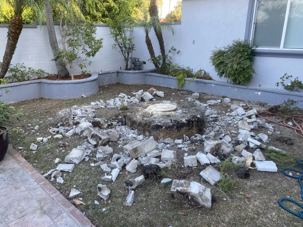 Reliable landscape installation with custom design in Long Beach, CA by NextGen Landscaping