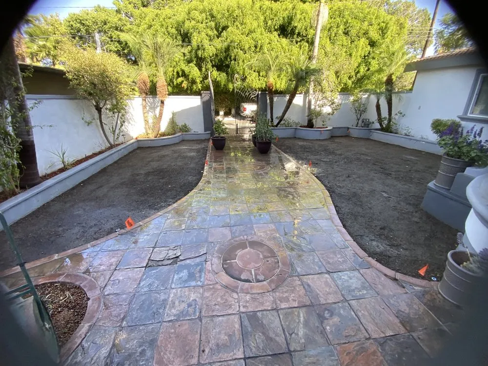 Reliable outdoor landscaping in Long Beach, CA by NextGen Landscaping