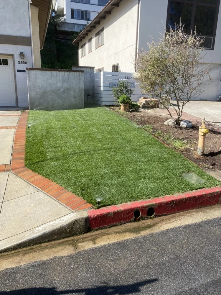 Affordable residential landscaping for homes in Long Beach, CA by NextGen Landscaping