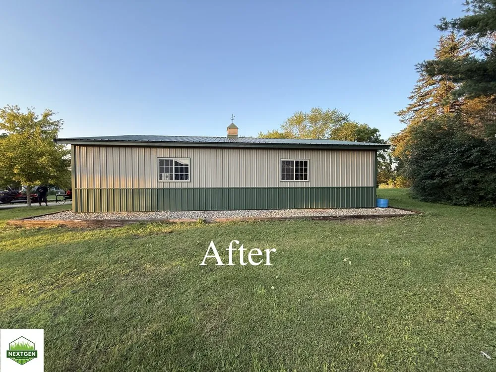 Local residential landscaping in Racine, WI - Nextgen Landscaping