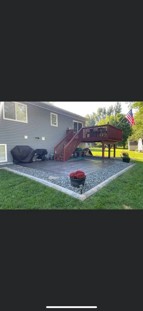 Top-rated landscape design in Savage, MN by Nextgen Outdoor Services