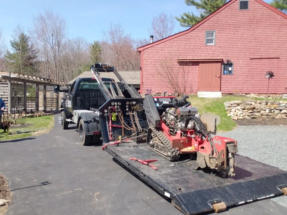 Affordable lawn care service for year-round maintenance in Suncook, NH by NextGen Services