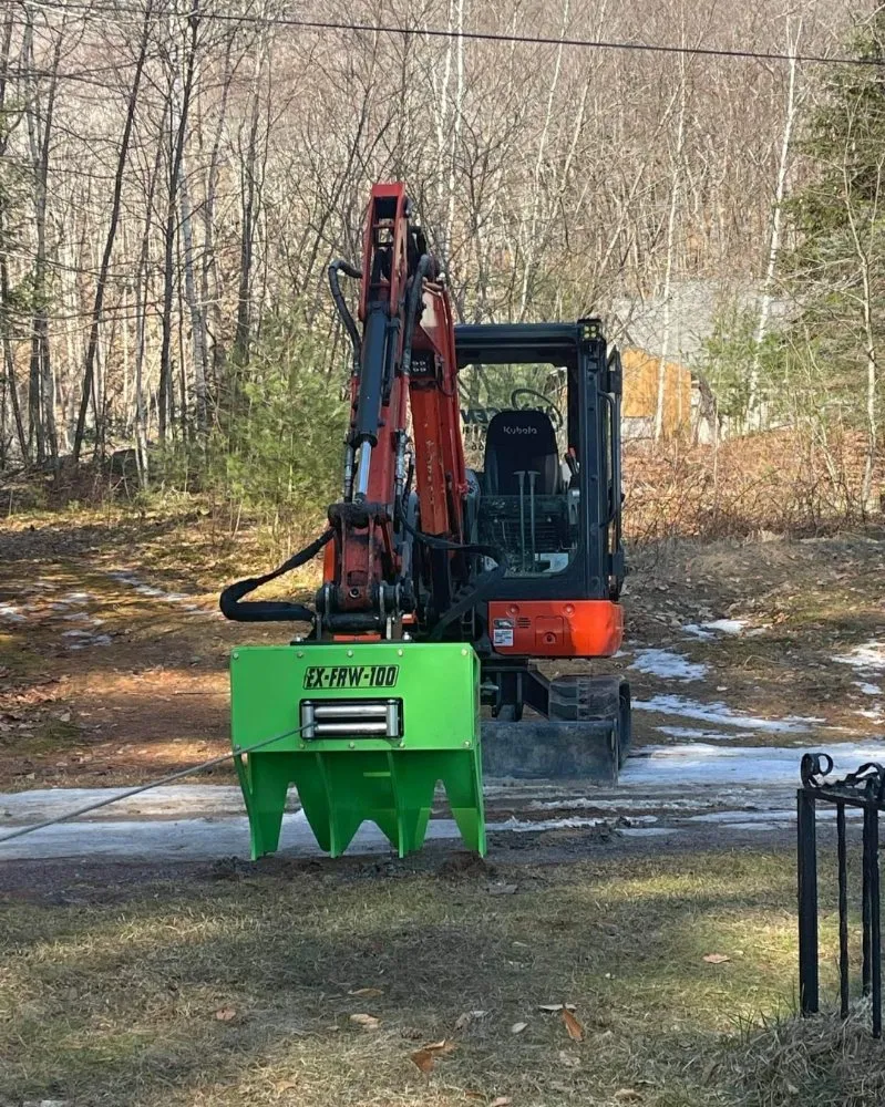 Affordable landscape design in Suncook, NH by NextGen Services