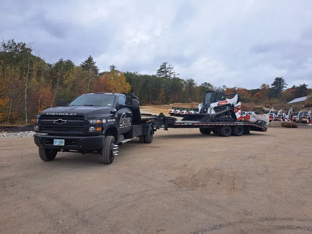 Expert landscaping services for homes in Suncook, NH by NextGen Services