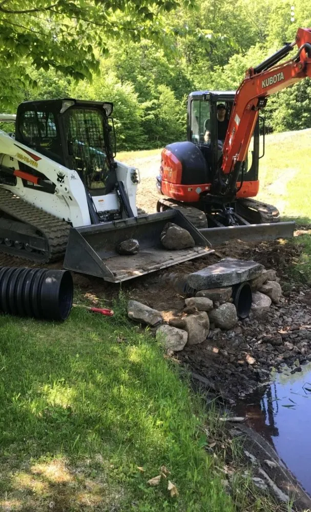 Affordable residential landscaping in Suncook, NH by NextGen Services