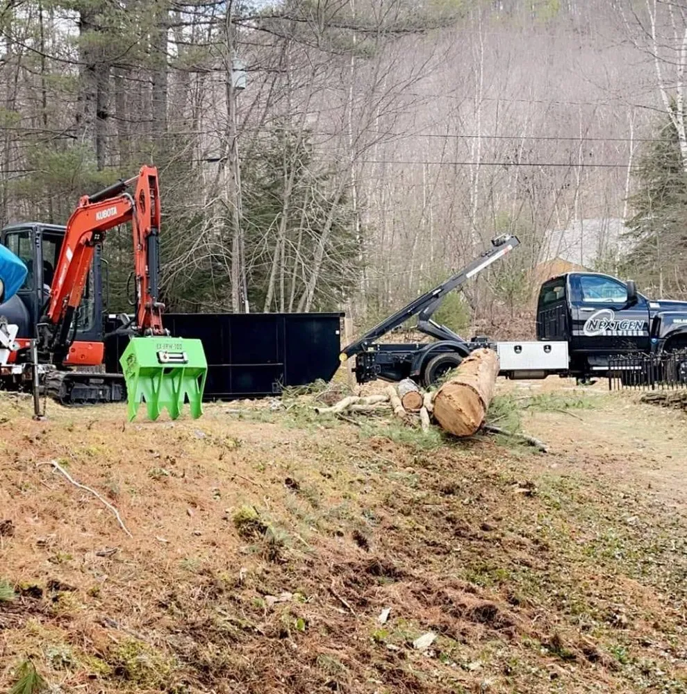 Top-rated residential landscaping experts serving Suncook, NH - NextGen Services