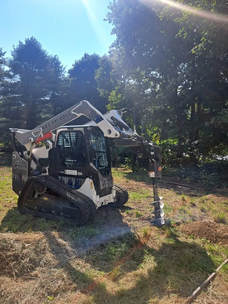 Reliable garden landscaping experts serving Suncook, NH - NextGen Services