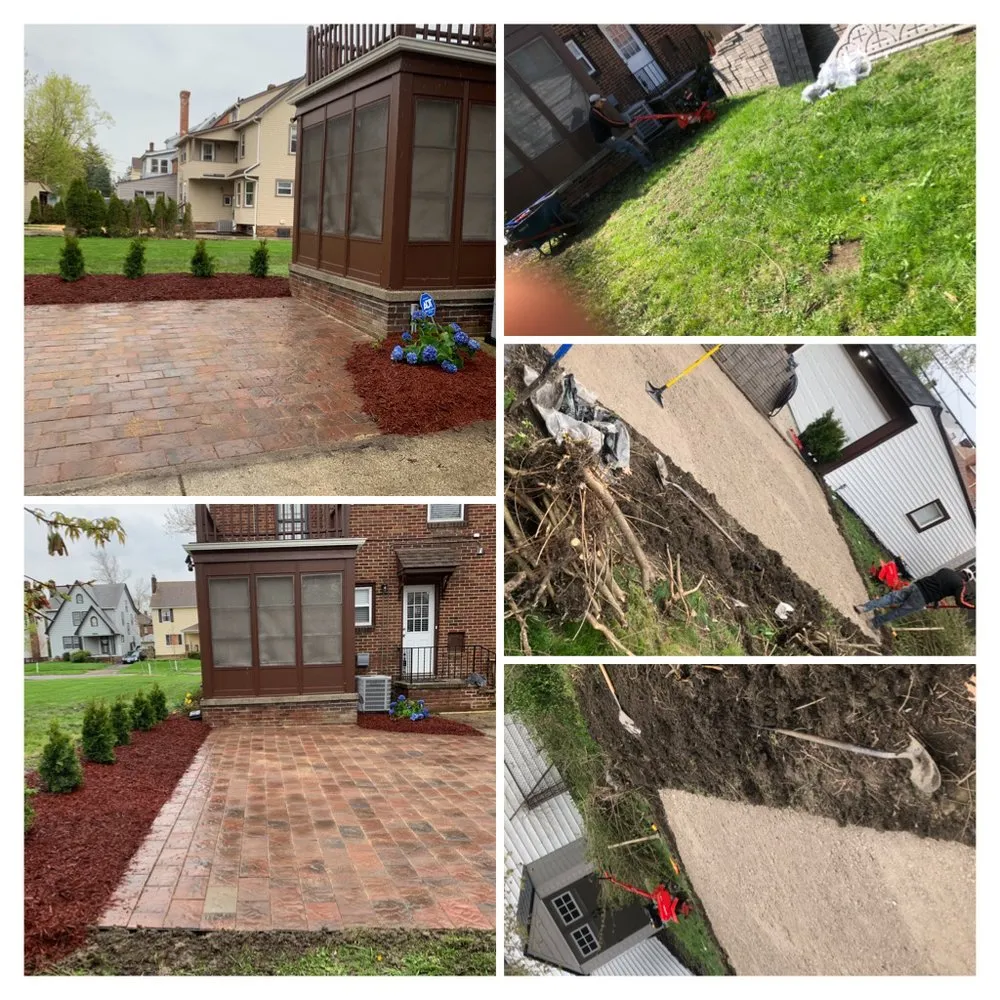 Custom yard cleanup service experts serving Painesville, OH - NextLeveLandscape