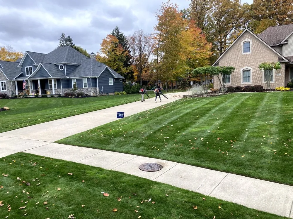 Affordable lawn mowing service for beautiful yards across Painesville, OH - NextLeveLandscape