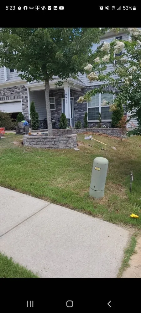 Affordable lawn care service in Charlotte, NC - NEXUS Construction Landscaping