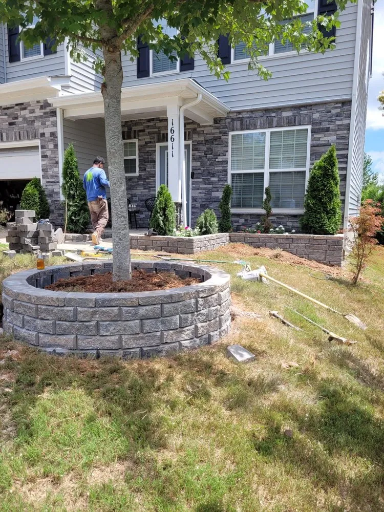 Local yard maintenance experts serving Charlotte, NC - NEXUS Construction Landscaping