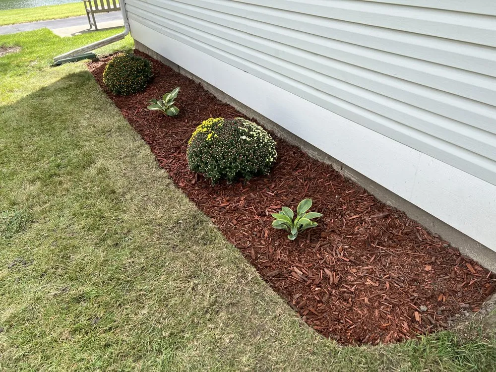 Top-rated landscape installation for outdoor upgrades in Flushing, MI by Nexus Landscape & Lawncare
