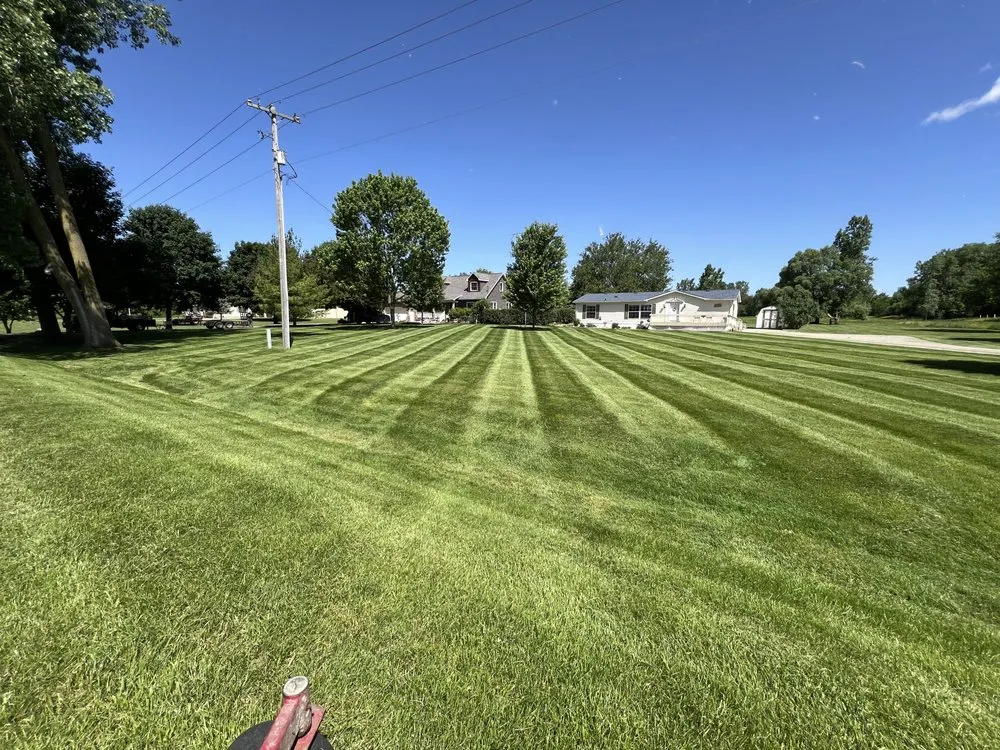 Reliable outdoor landscaping in Flushing, MI - Nexus Landscape & Lawncare