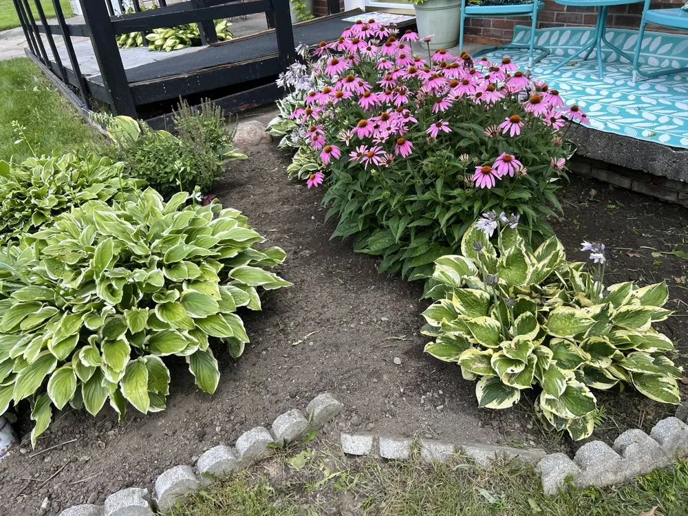 Custom landscaping services in Flushing, MI by Nexus Landscape & Lawncare