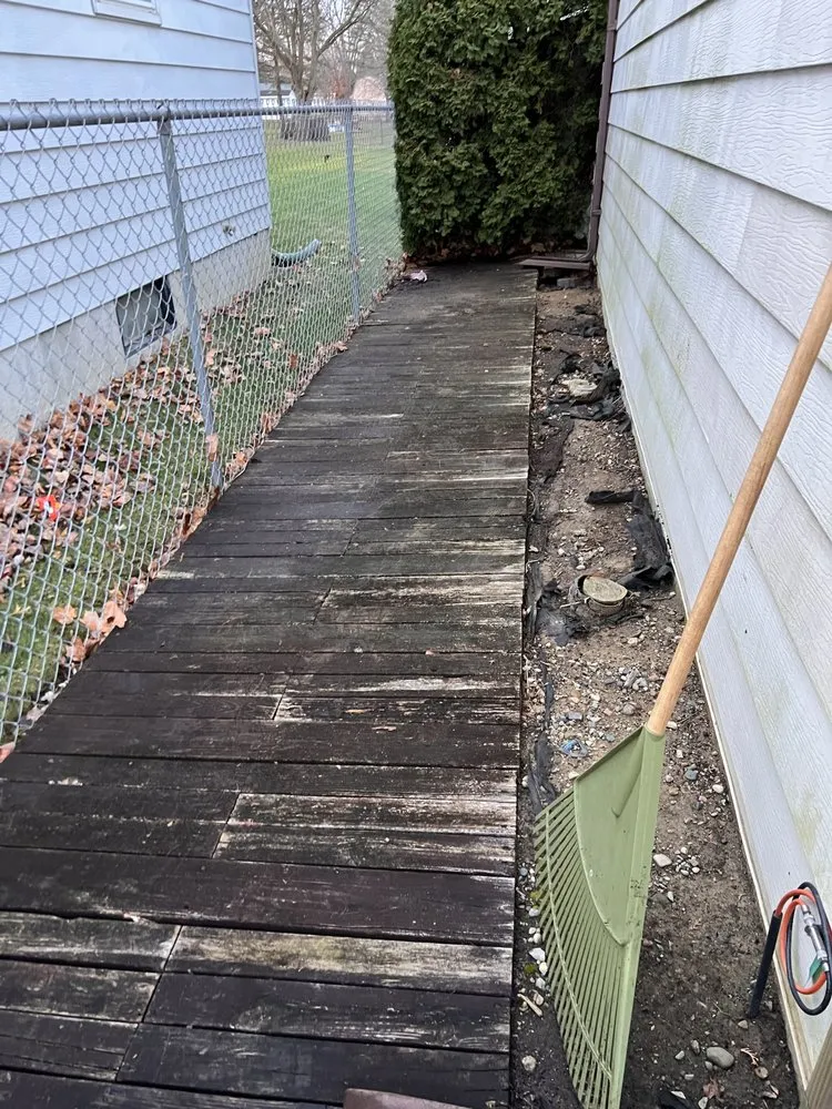 Local landscaping services in Flushing, MI by Nexus Landscape & Lawncare