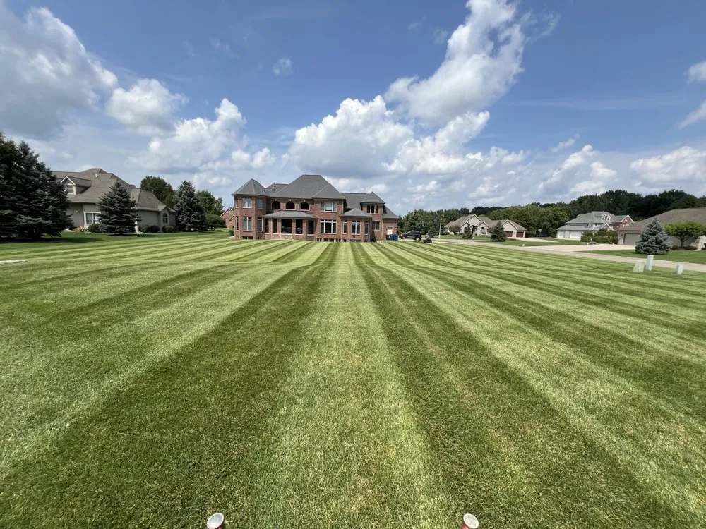 Trusted lawn care service in Flushing, MI - Nexus Landscape & Lawncare