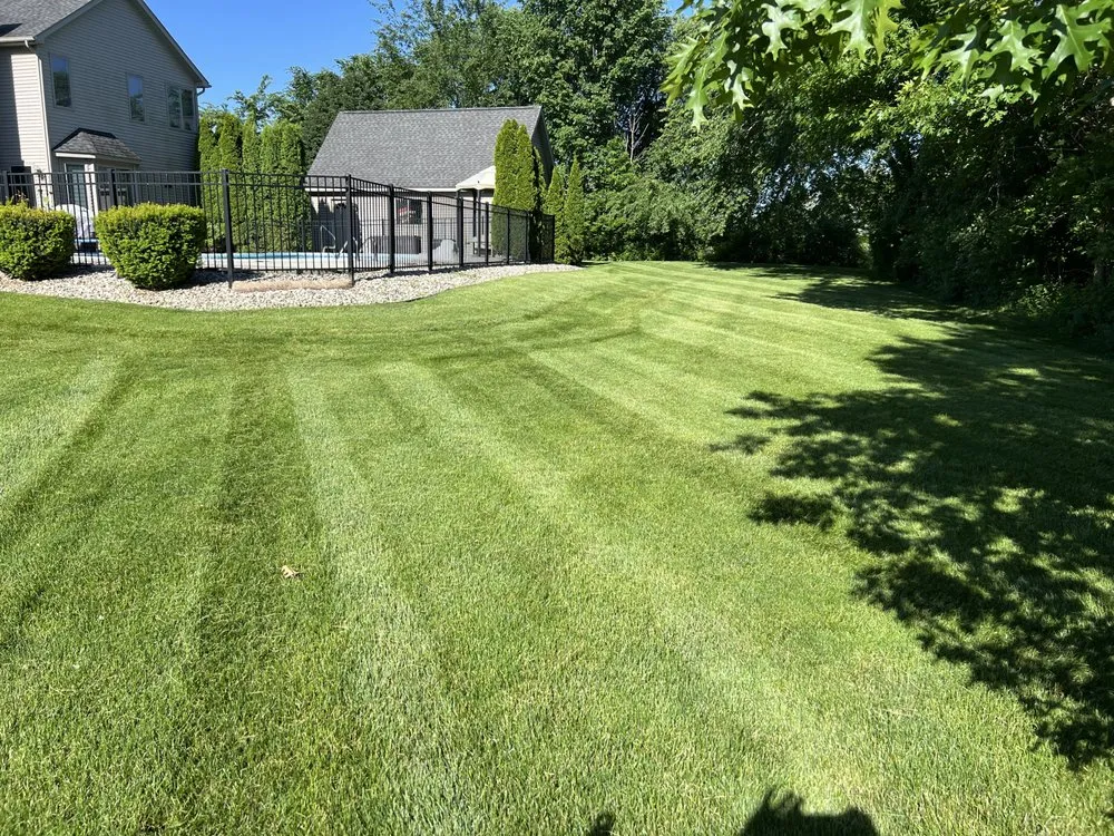 Professional yard cleanup service experts serving Flushing, MI - Nexus Landscape & Lawncare