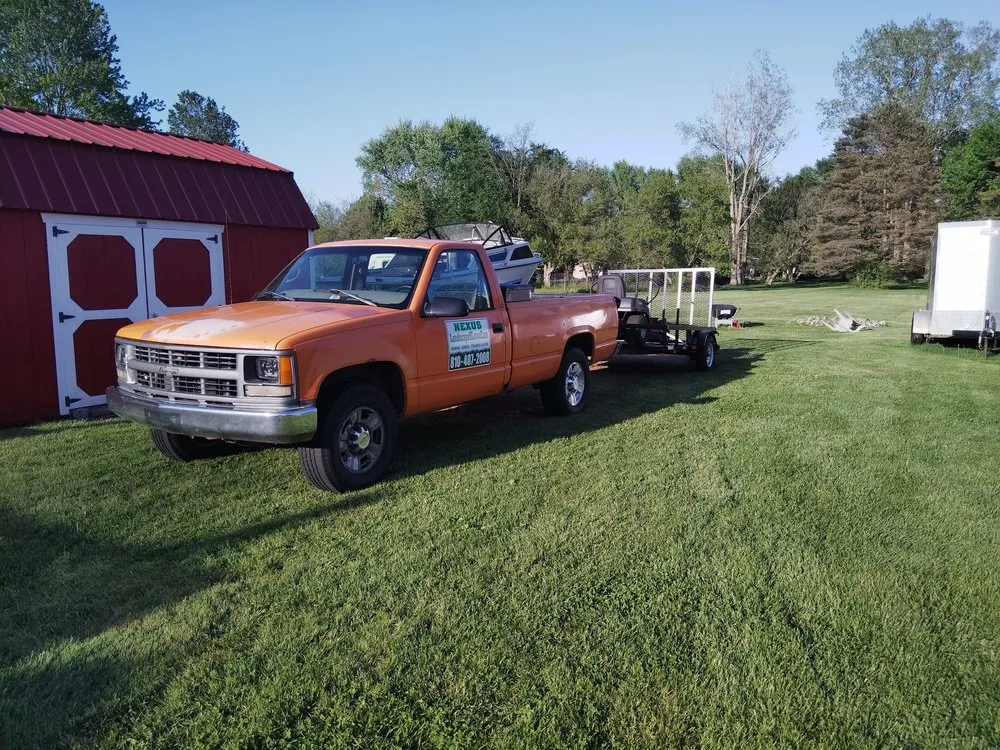 Affordable garden landscaping experts serving Flushing, MI - Nexus Landscape & Lawncare