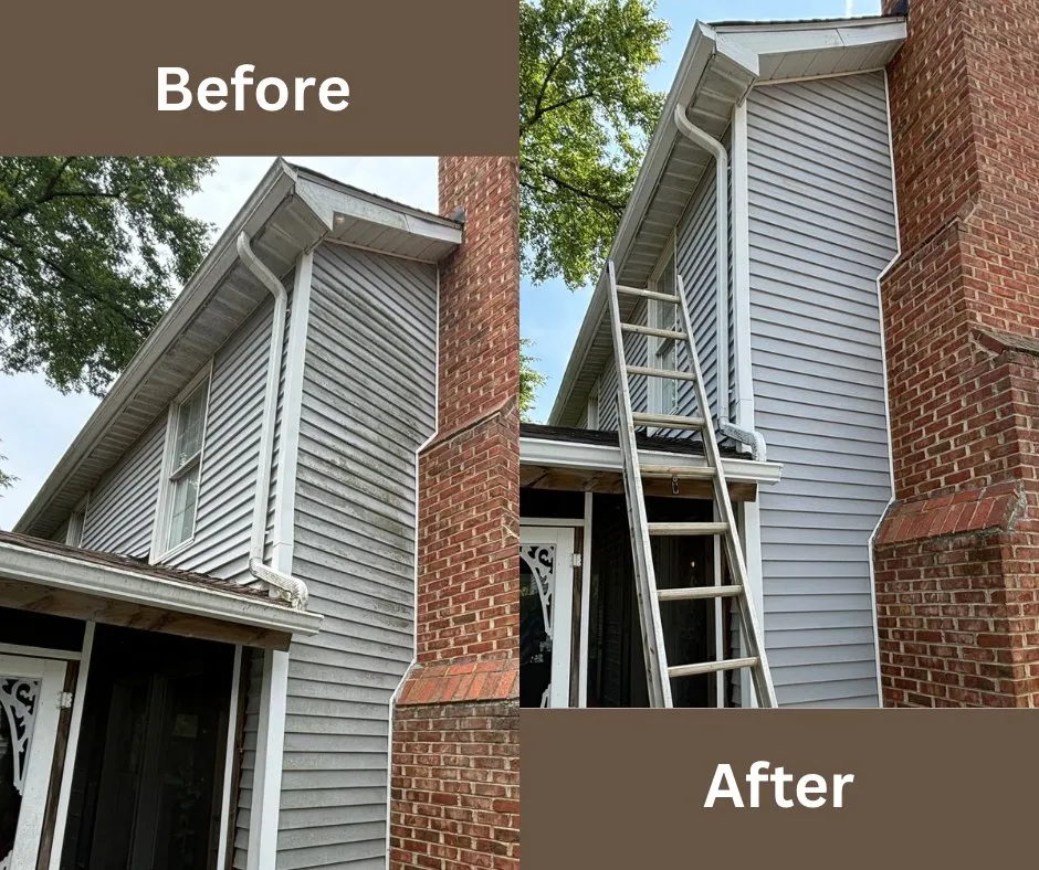 Professional lawn mowing service for homes in Madison, VA by Nexus Property Care