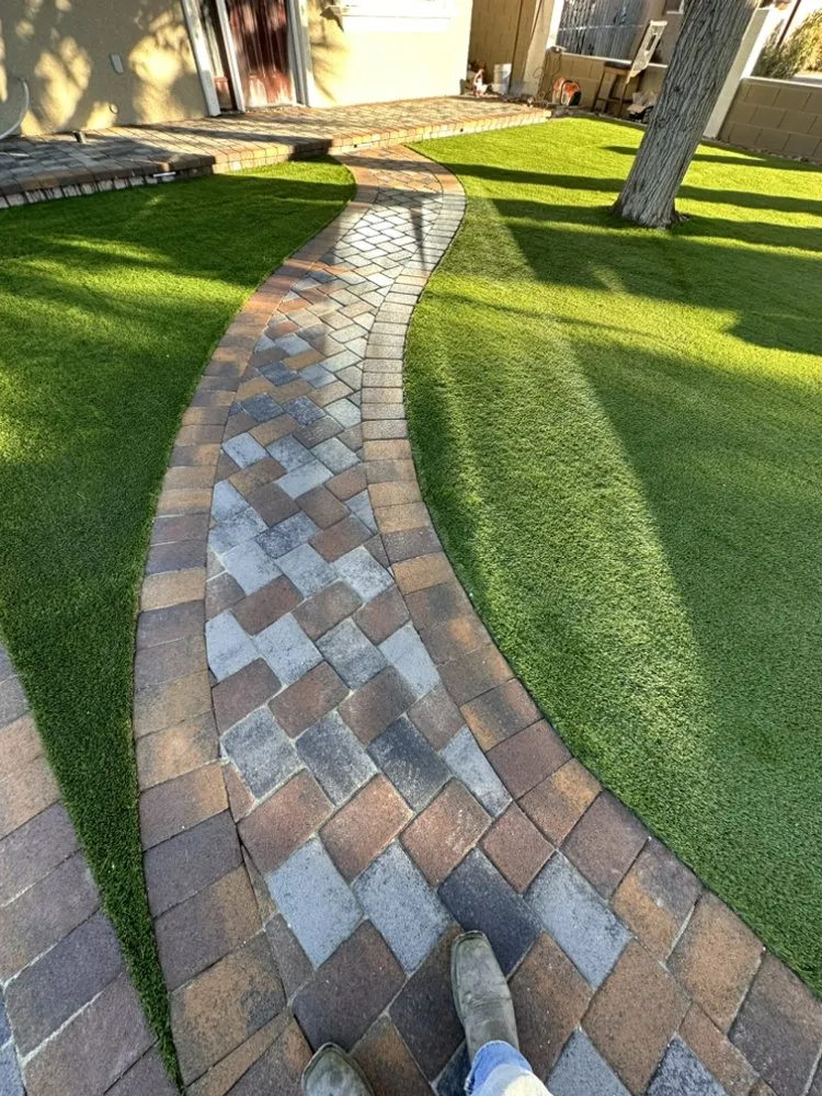 Reliable landscape installation in Las Vegas, NV - Nexx Gen Landscape & Maintenance