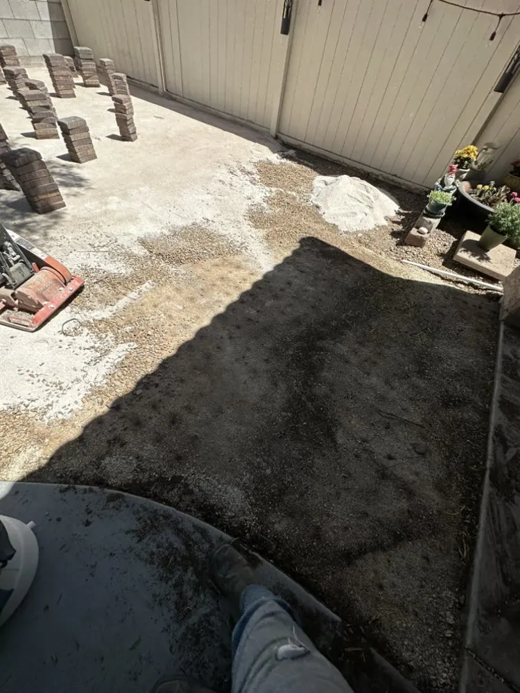 Expert residential landscaping in Las Vegas, NV by Nexx Gen Landscape & Maintenance