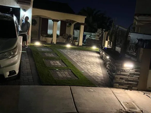 Custom landscape installation experts serving Las Vegas, NV - Nexx Gen Landscape & Maintenance