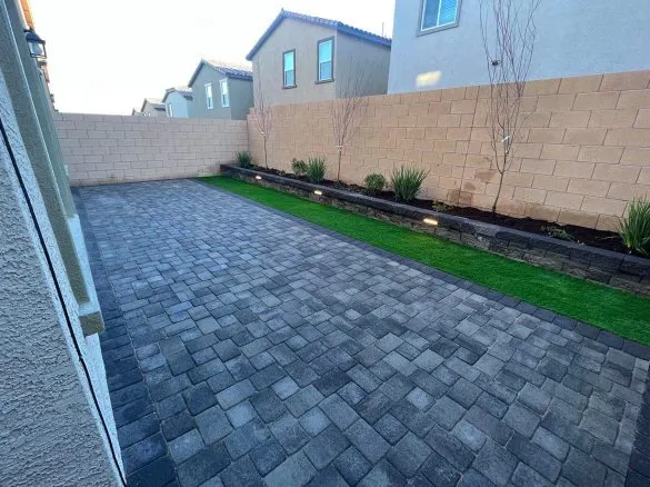 Top-rated residential landscaping in Las Vegas, NV - Nexx Gen Landscape & Maintenance