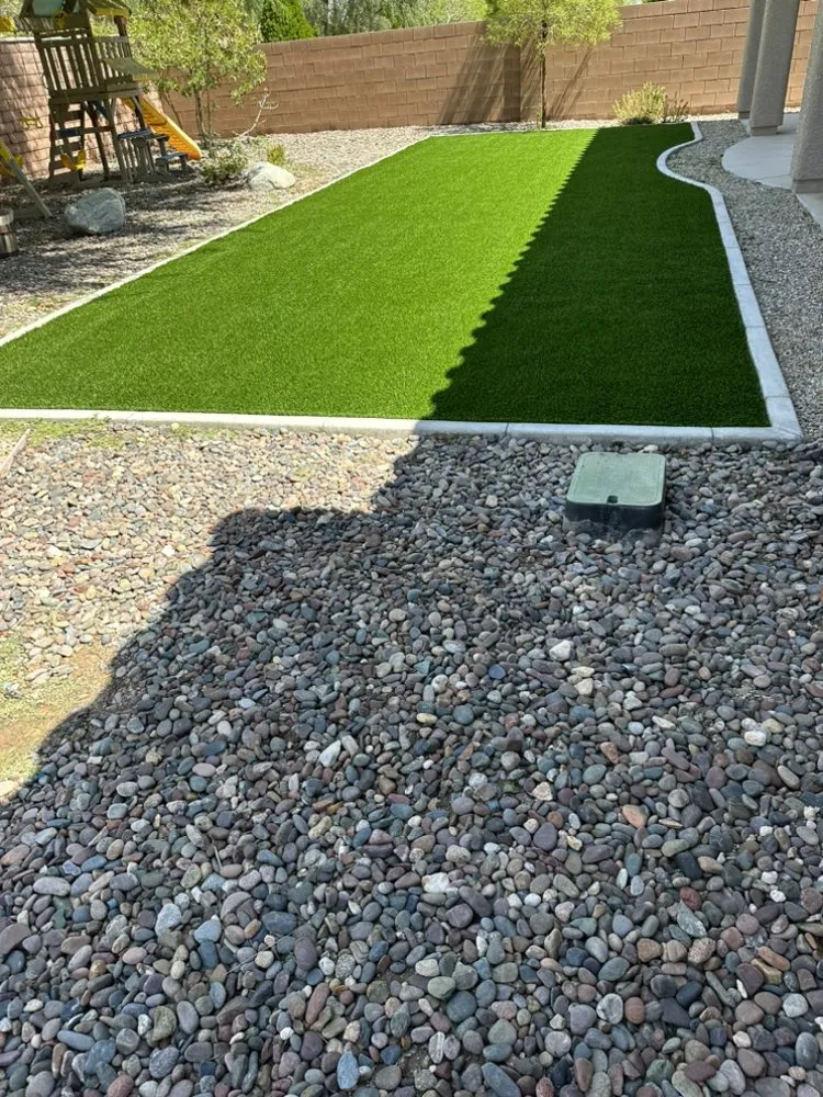 Trusted outdoor landscaping in Las Vegas, NV by Nexx Gen Landscape & Maintenance