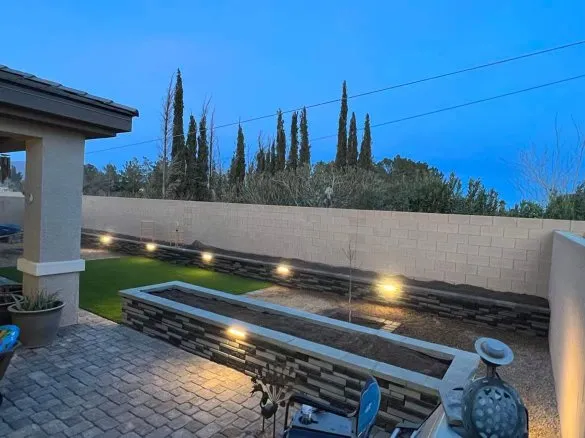 Top-rated yard cleanup service in Las Vegas, NV - Nexx Gen Landscape & Maintenance