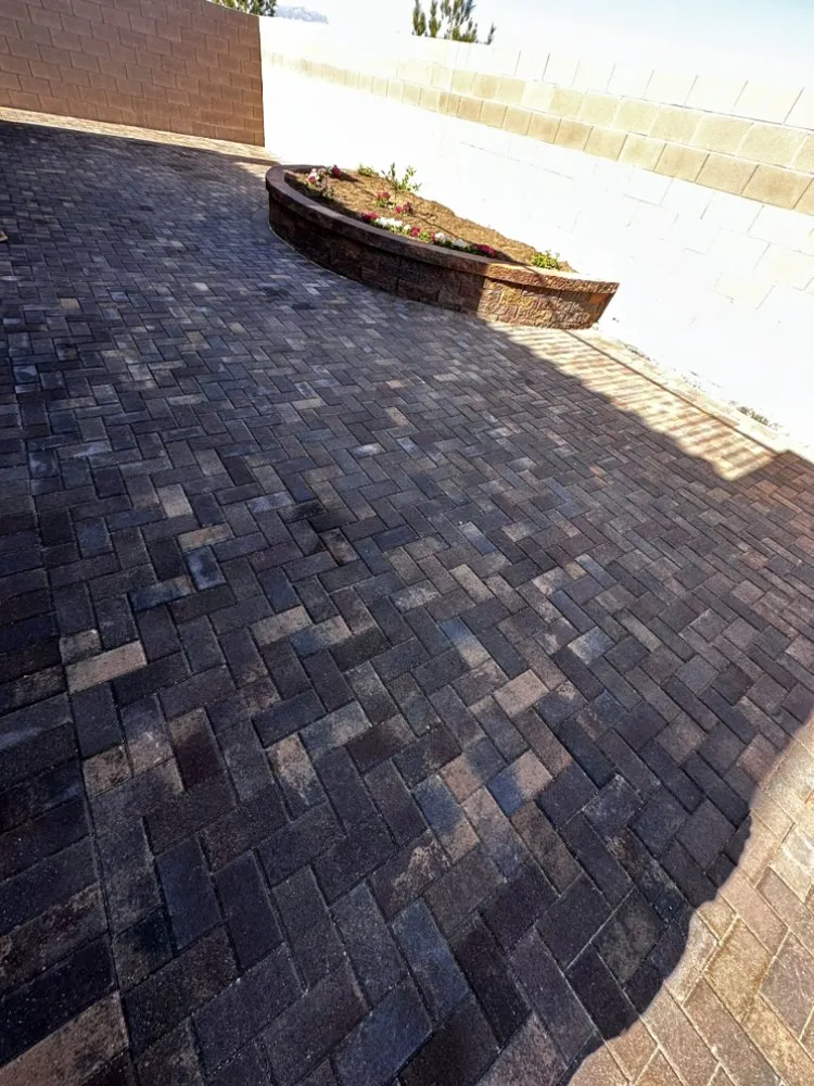 Affordable lawn mowing service in Las Vegas, NV by Nexx Gen Landscape & Maintenance