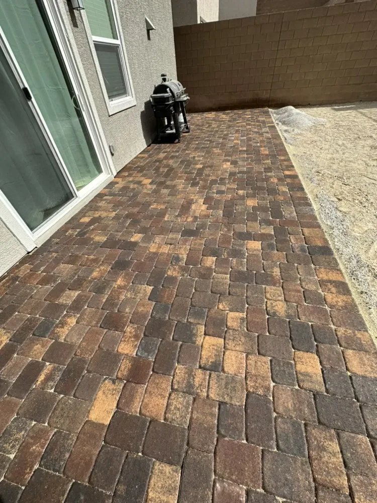 Local lawn mowing service near you in Las Vegas, NV by Nexx Gen Landscape & Maintenance