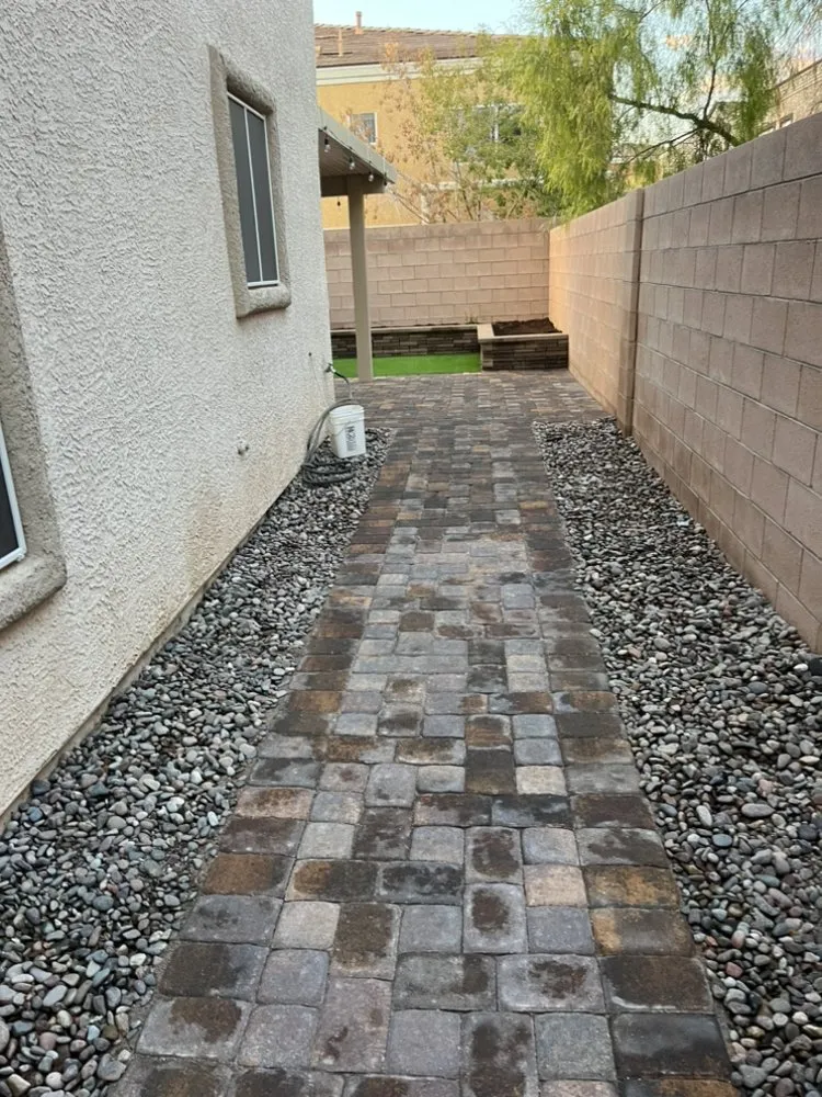 Affordable lawn care service for year-round maintenance across Las Vegas, NV - Nexx Gen Landscape & Maintenance