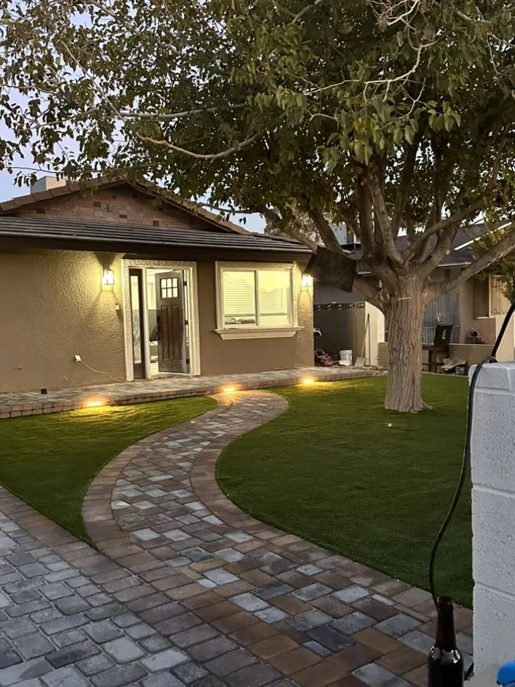 Local garden landscaping experts serving Las Vegas, NV - Nexx Gen Landscape & Maintenance