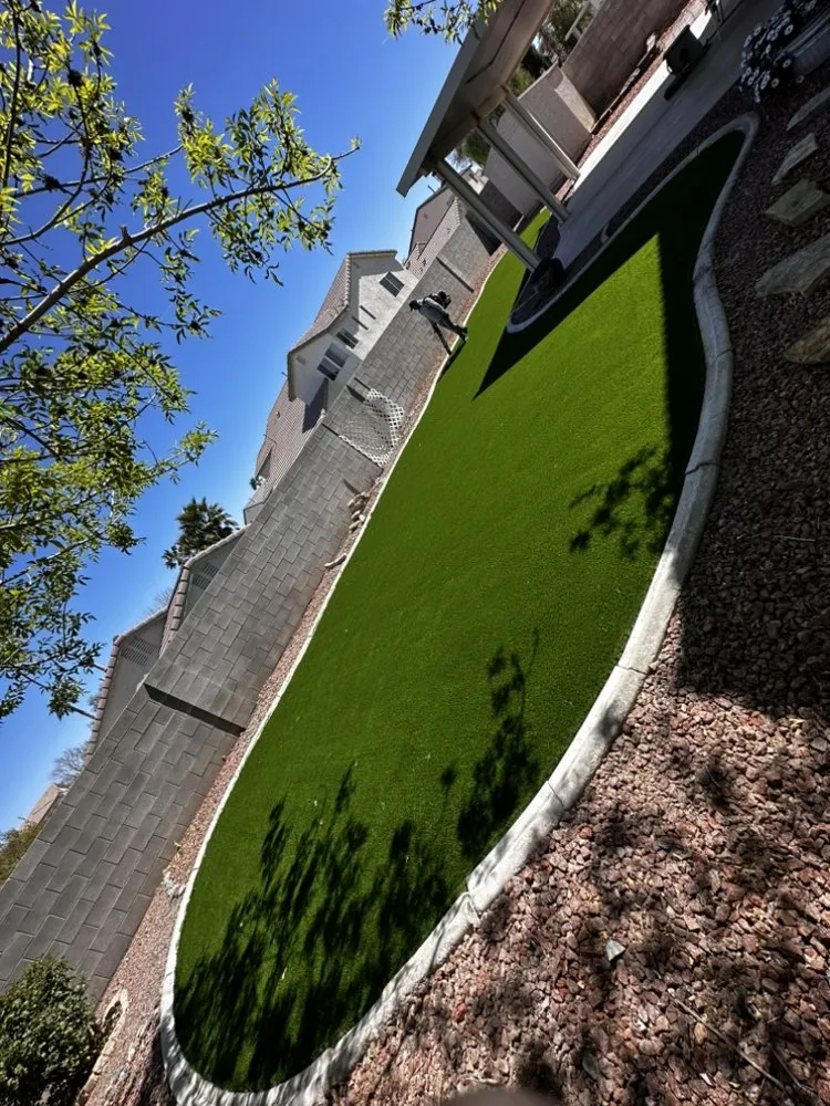 Professional landscaping services experts serving Las Vegas, NV - Nexx Gen Landscape & Maintenance