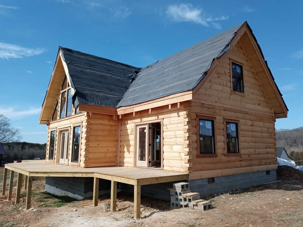 Local landscaping services for year-round maintenance across Pigeon Forge, TN - NF Construction