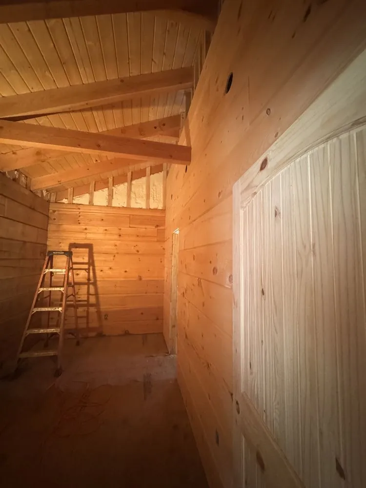 Custom yard cleanup service in Pigeon Forge, TN - NF Construction