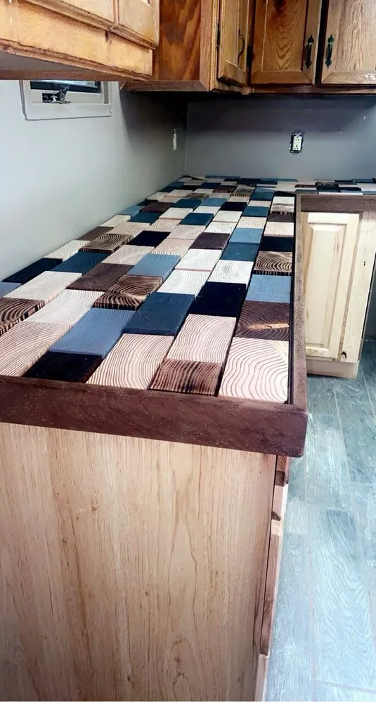 Top-rated garden landscaping with custom design across Pigeon Forge, TN - NF Construction